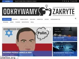 odkrywamyzakryte.com