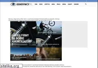 odkrywcy.pl