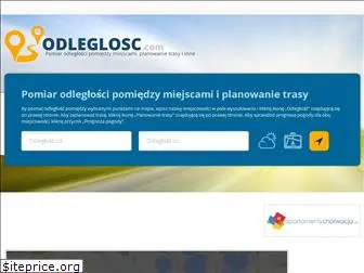 odleglosc.com