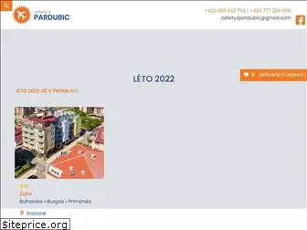 odletyzpardubic.cz