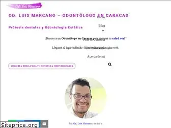 odluismarcano.com