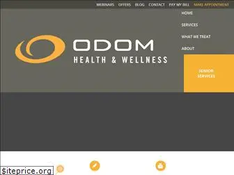 odomhealthandwellness.com