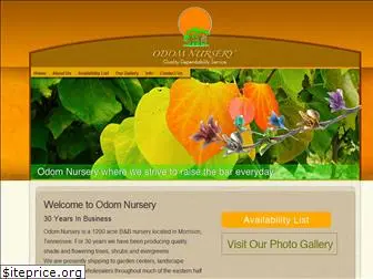 odomnursery.com