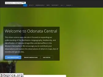 odonatacentral.org