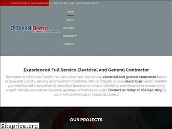 odonnell-electric.com