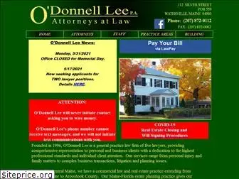 odonnellandlee.com