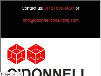 odonnellconsulting.com