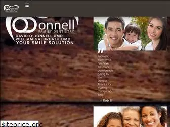 odonnellfamilydentistry.com