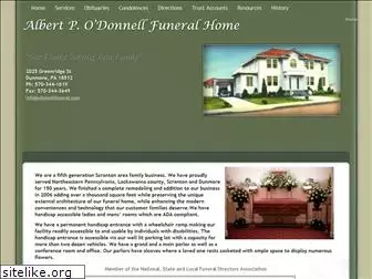 odonnellfuneral.com