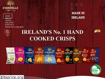 odonnellscrisps.com