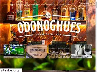 odonoghues.com.au