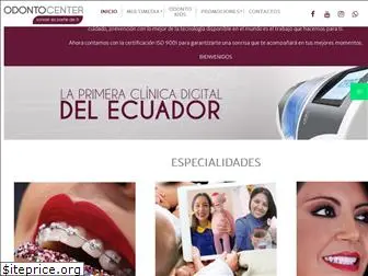 odontocenter.ec