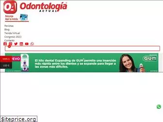 odontologiaactual.com