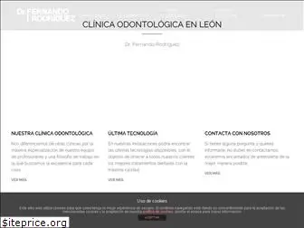 odontologialeon.com