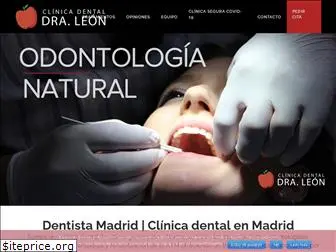 odontologianatural-draleon.com