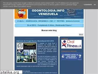 odontologiavenezuela.blogspot.com