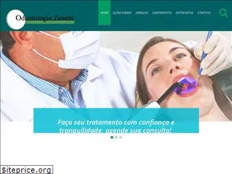 odontologiazanetti.com.br
