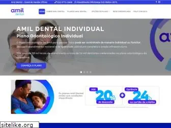 odontologicoamil.odo.br