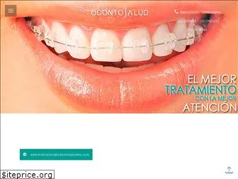 odontosaludec.com