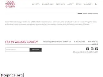 odonwagnergallery.com