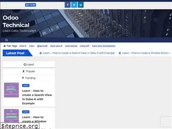 odootechnical.com