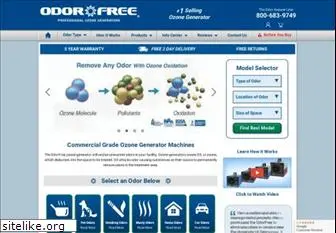 odorfreemachines.com