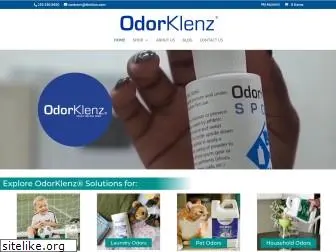 odorklenz.com