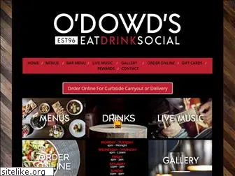 odowdslittledublin.com