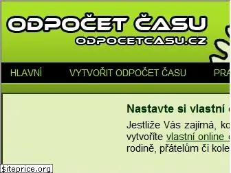 odpocetcasu.cz