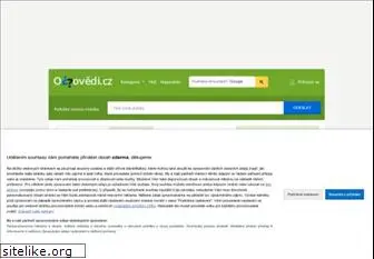 www.odpovedi.cz