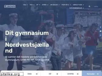 odsherreds-gym.dk