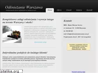 odsniezaniewarszawa.com.pl