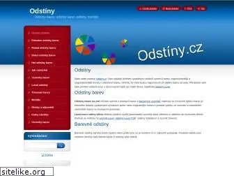 odstiny.cz