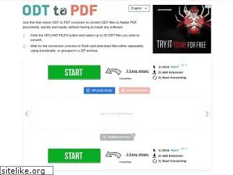 odt2pdf.com