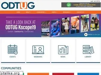 odtug.com