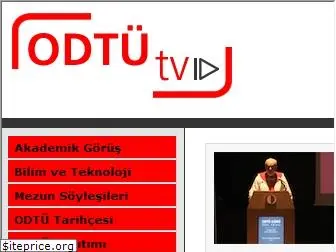 odtutv.metu.edu.tr