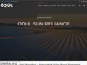 odulsolar.com