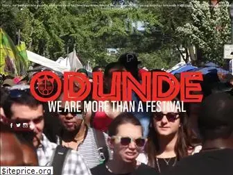 odundefestival.org