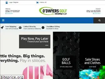 odwyersgolf.com