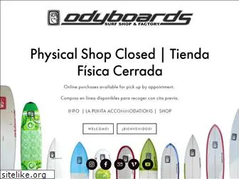 odyboards.com