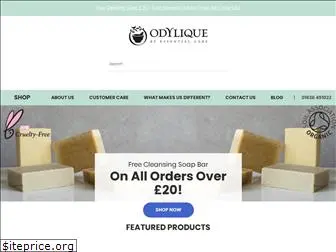 odylique.co.uk