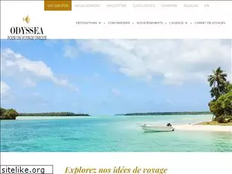 odyssea-voyage.com