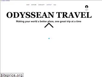 odysseantravel.com