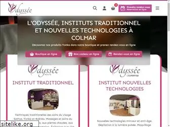 odyssee-beaute.com