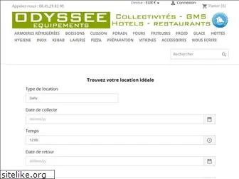 odyssee-groupe.com