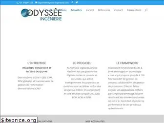 odyssee-ingenierie.fr