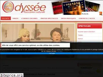 odyssee-spectacles.com