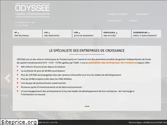 odyssee-venture.com