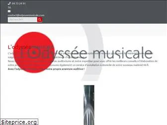 odysseemusicale.com