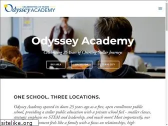 odyssey-academy.com